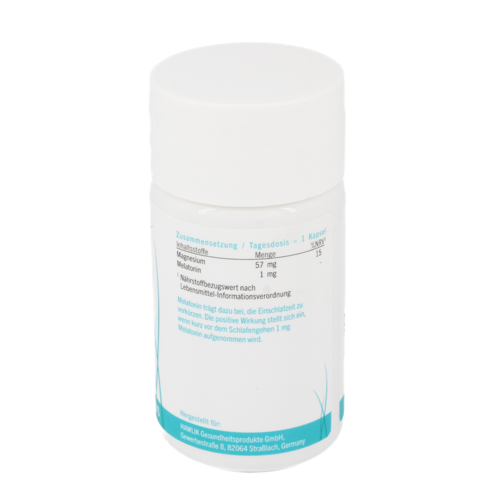 MELATONIN 1 mg Kapseln MELATONIN 1 mg Kapseln