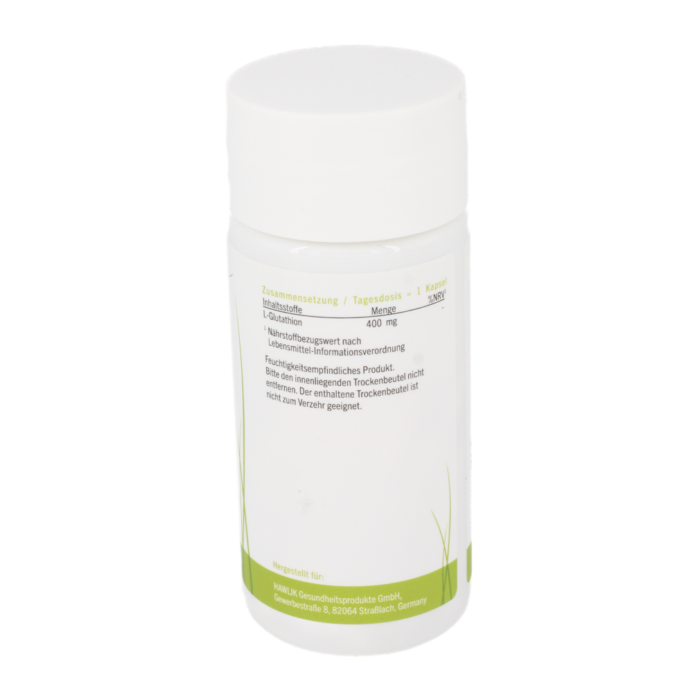 GLUTATHION KAPSELN GLUTATHION KAPSELN