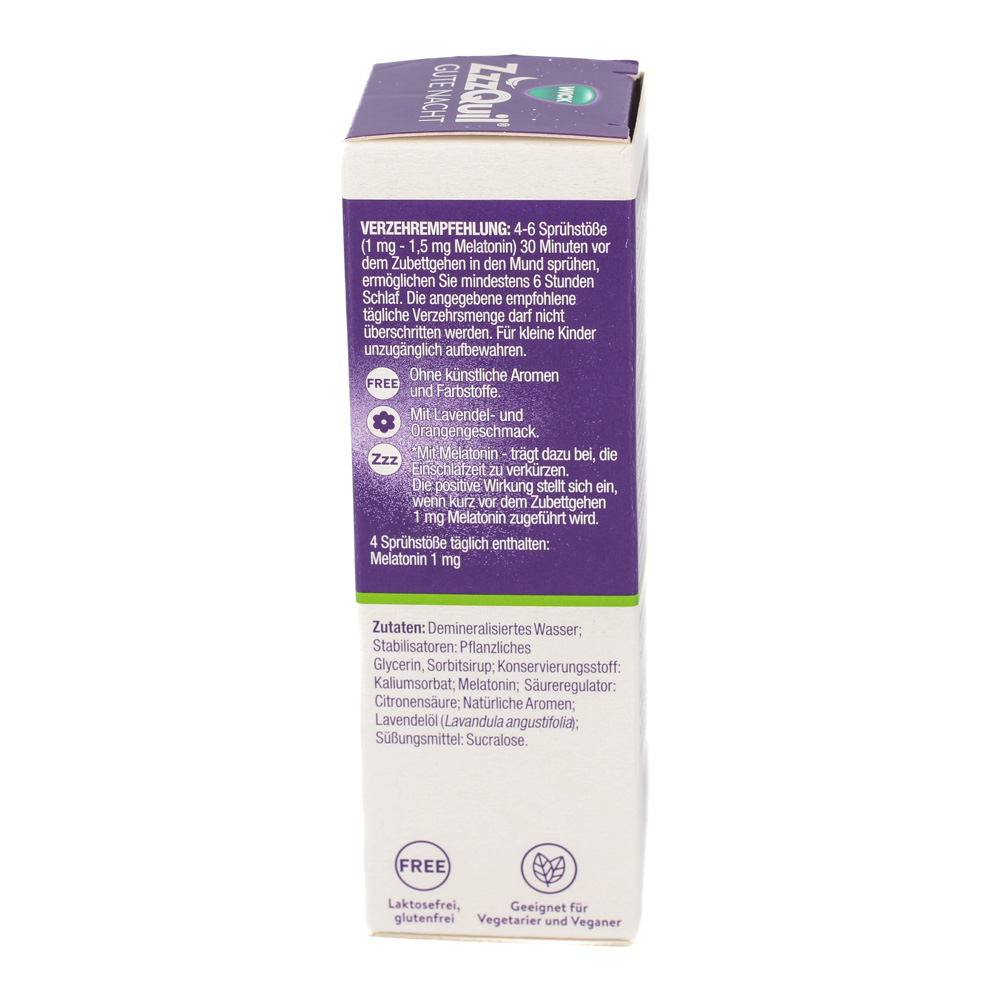 WICK ZzzQuil Gute Nacht Spray WICK ZzzQuil Gute Nacht Spray