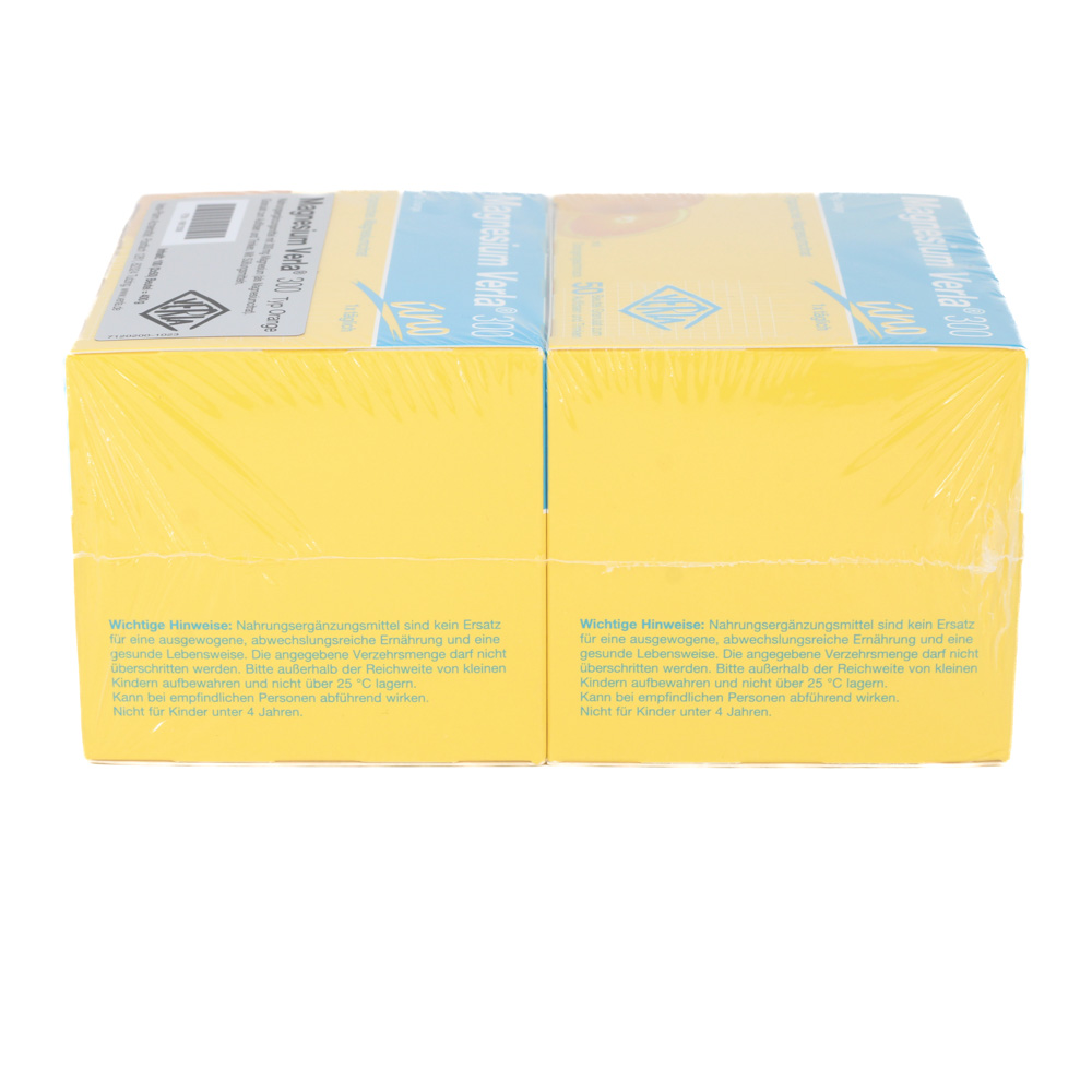 MAGNESIUM VERLA 300 Orange Granulat MAGNESIUM VERLA 300 Orange Granulat