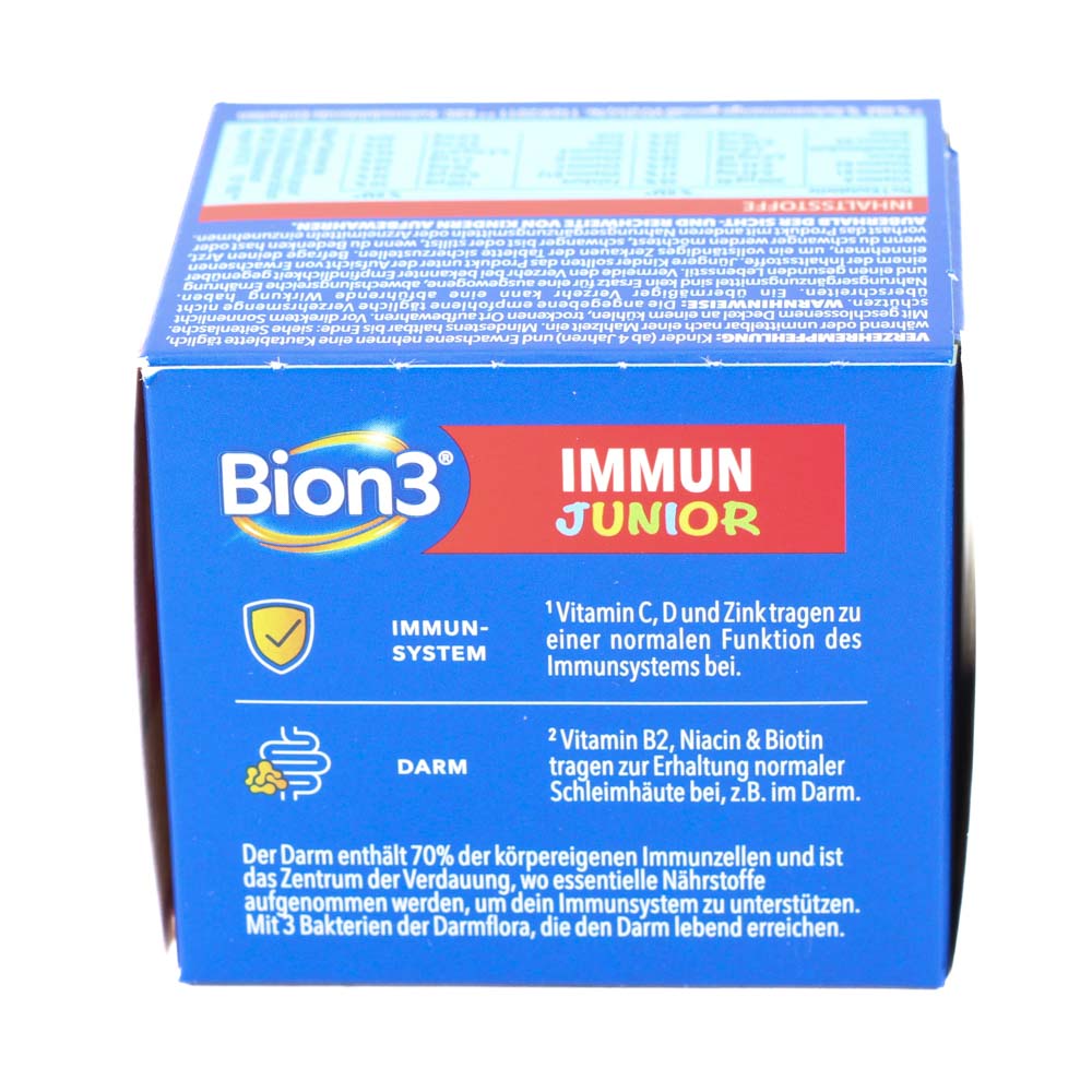 BION3 Immun Junior Kautabletten BION3 Immun Junior Kautabletten