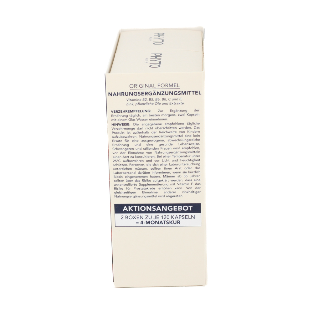 PHYTOPHANERE Duo 2018 Kapseln PHYTOPHANERE Duo 2018 Kapseln