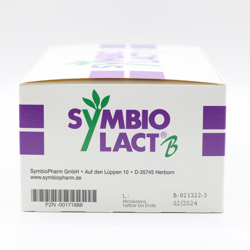 SYMBIOLACT B Beutel SYMBIOLACT B Beutel