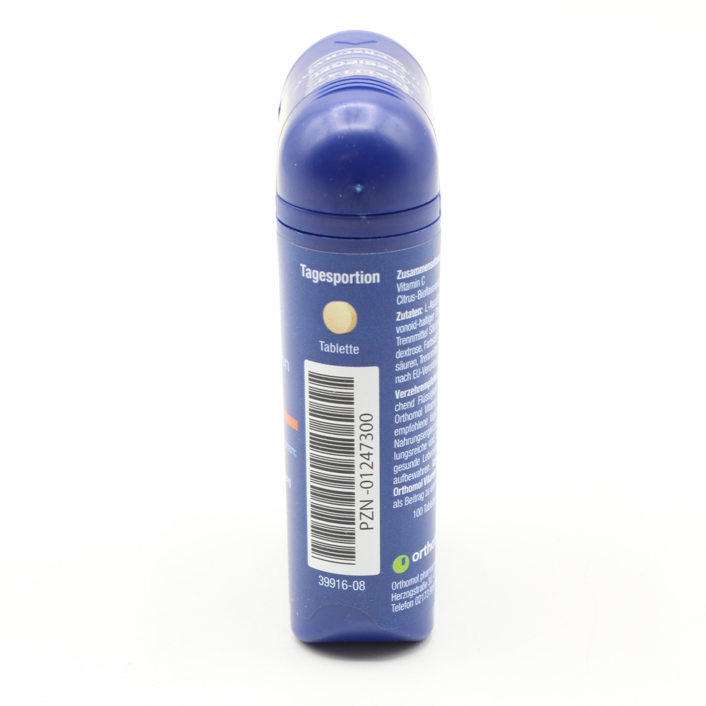 ORTHOMOL Vitamin C Depo Tabletten ORTHOMOL Vitamin C Depo Tabletten