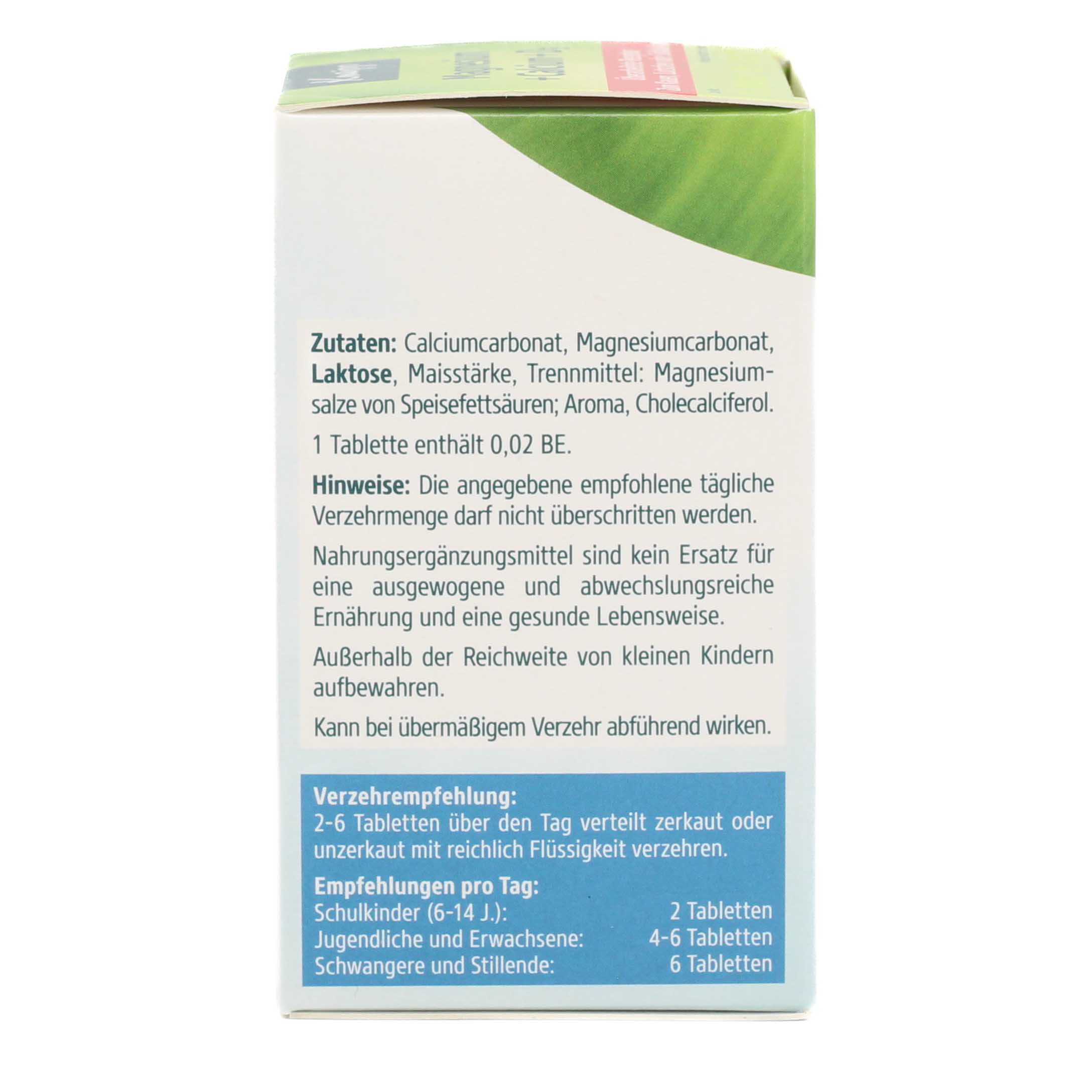 KNEIPP Magnesium+Calcium Tabletten KNEIPP Magnesium+Calcium Tabletten