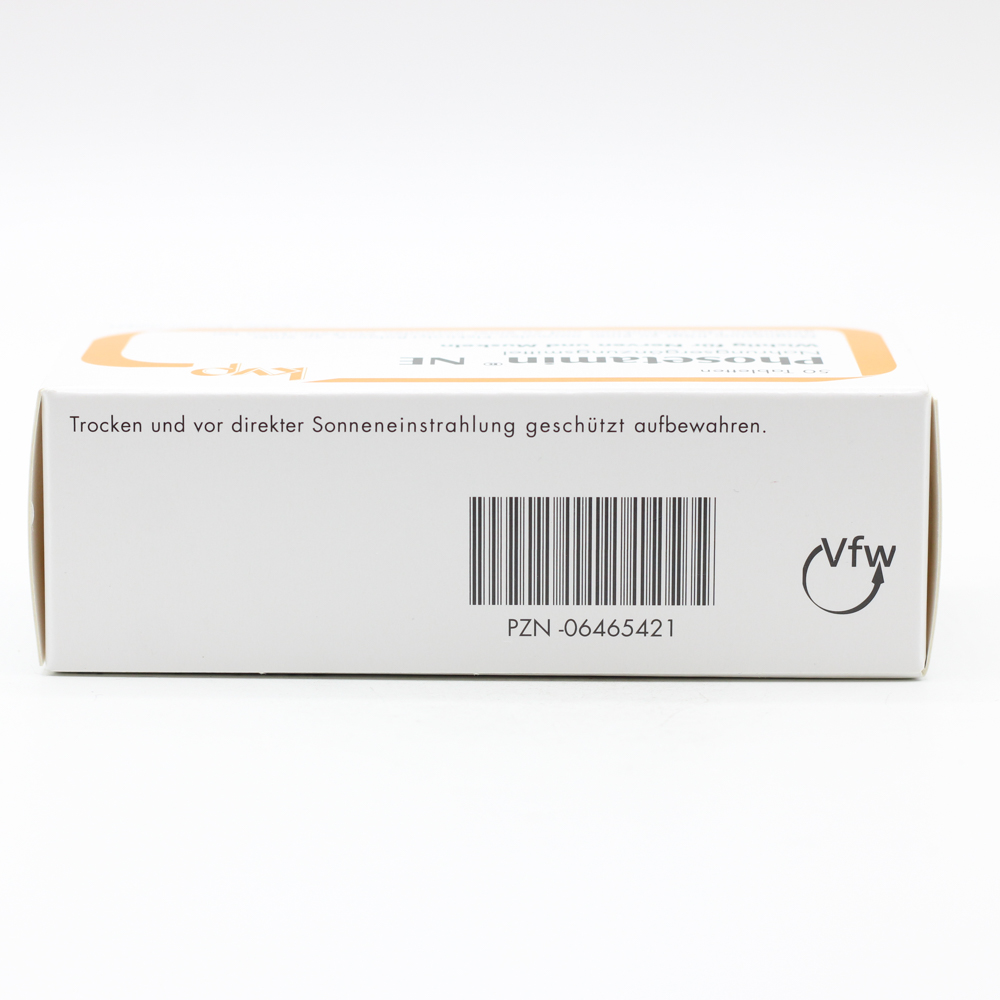 PHOSETAMIN NE Tabletten PHOSETAMIN NE Tabletten