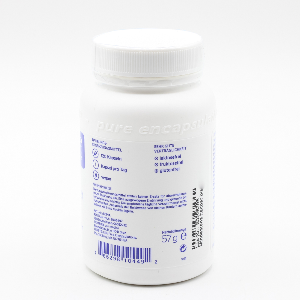 PURE ENCAPSULATIONS B-Complex plus Kapseln PURE ENCAPSULATIONS B-Complex plus Kapseln