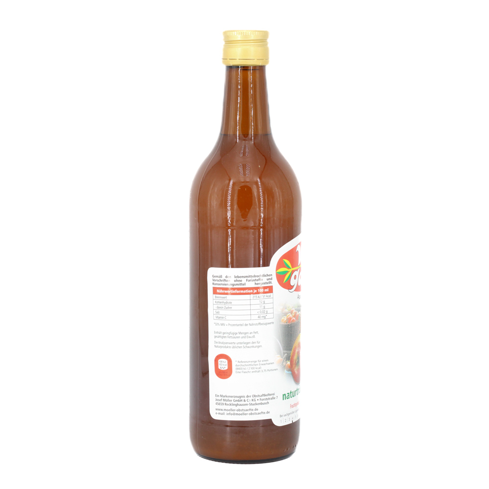 VITAGARTEN Apfel Saft trüb VITAGARTEN Apfel Saft trüb