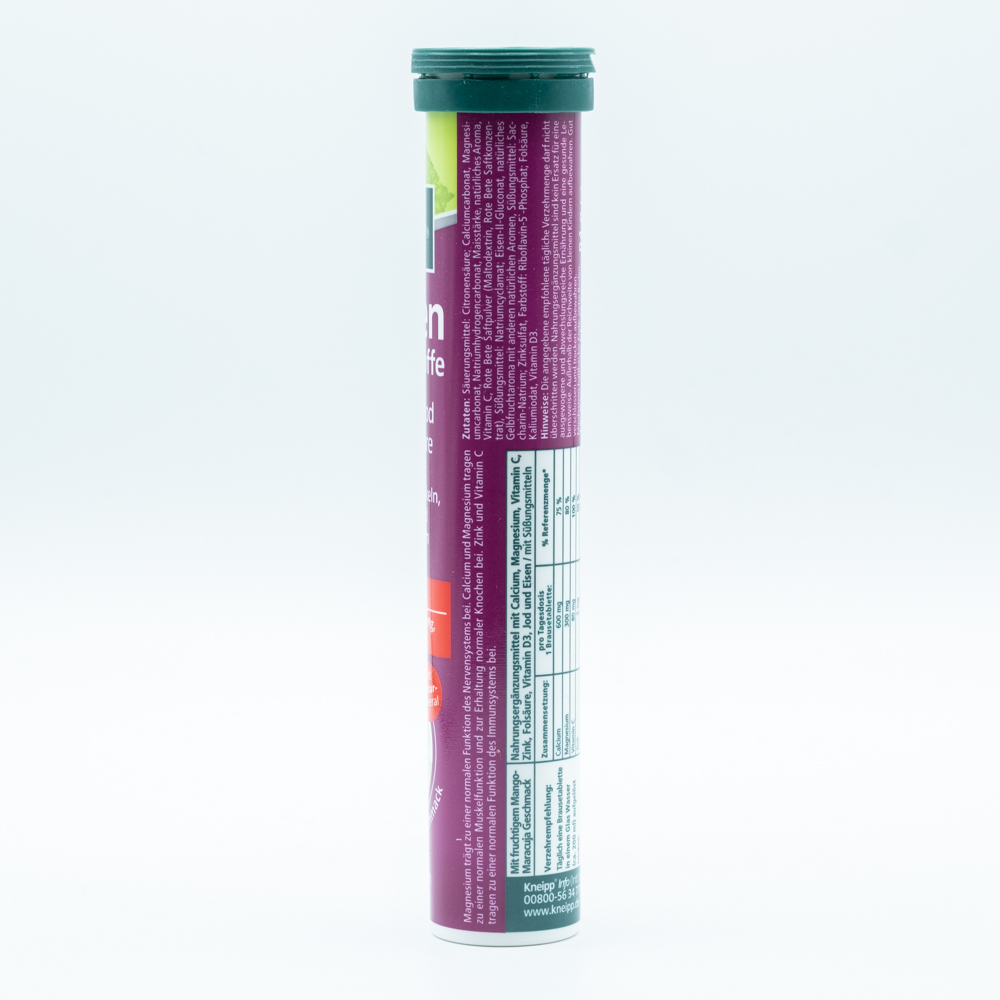 KNEIPP Frauen Mineralstoffe Brausetabletten KNEIPP Frauen Mineralstoffe Brausetabletten