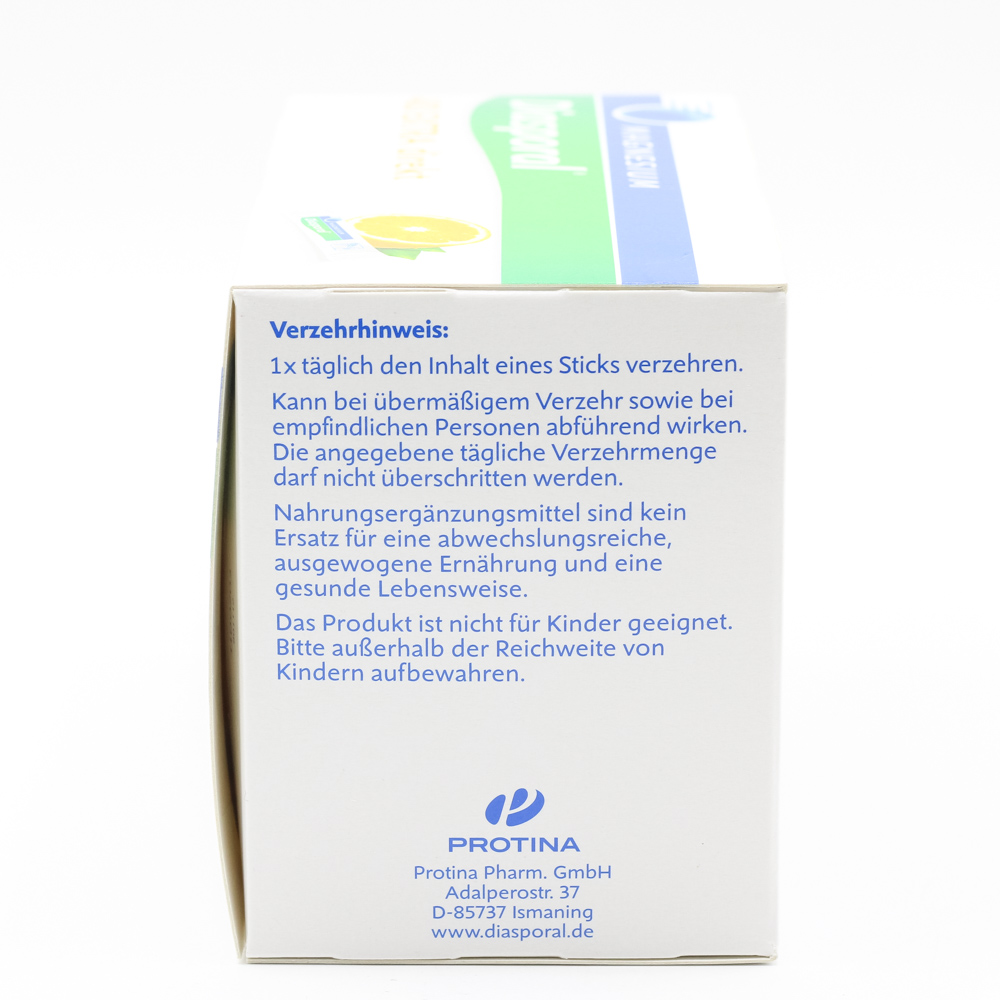 MAGNESIUM DIASPORAL 400 Extra direkt Granulat MAGNESIUM DIASPORAL 400 Extra direkt Granulat