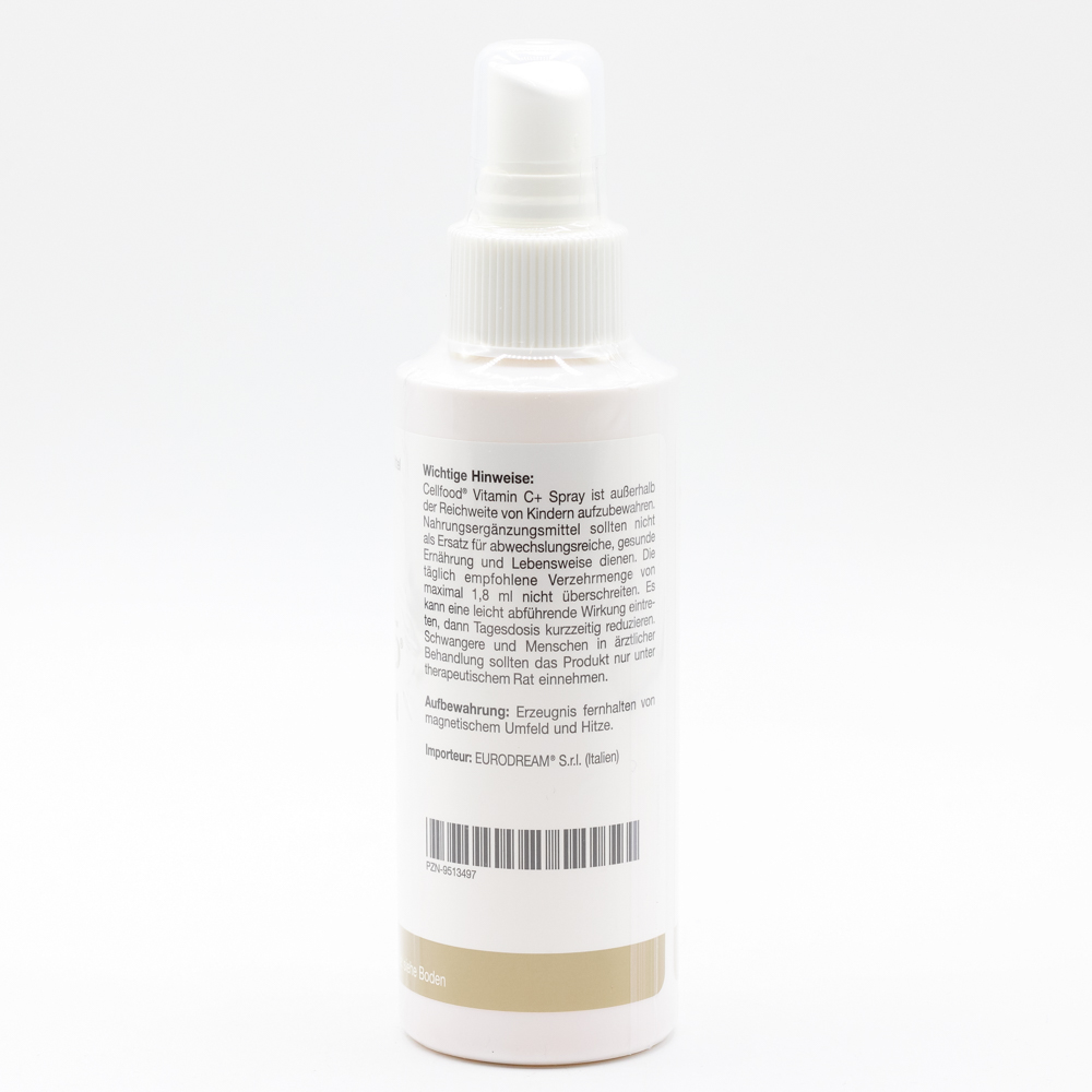 CELLFOOD Vitamin C+ Spray CELLFOOD Vitamin C+ Spray