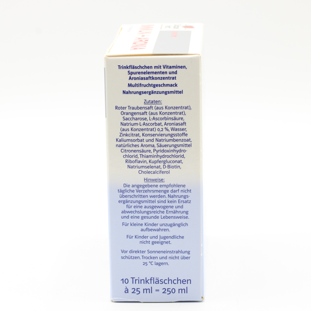 DOPPELHERZ Immun+Aronia system Ampullen DOPPELHERZ Immun+Aronia system Ampullen