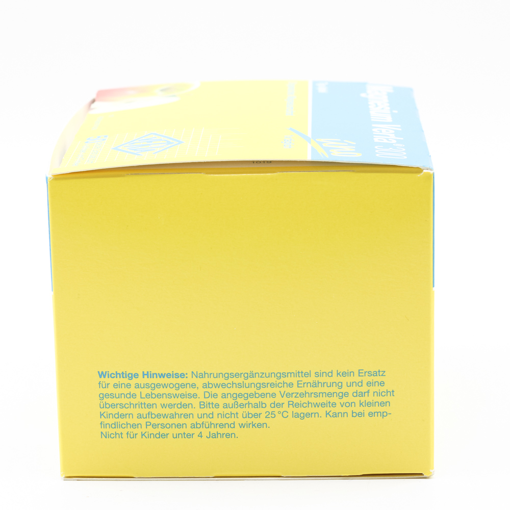 MAGNESIUM VERLA 300 Apfel Granulat MAGNESIUM VERLA 300 Apfel Granulat