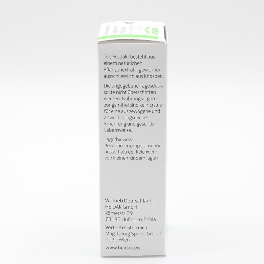 GEMMOMAZERAT Tilia tomentosa Spray GEMMOMAZERAT Tilia tomentosa Spray