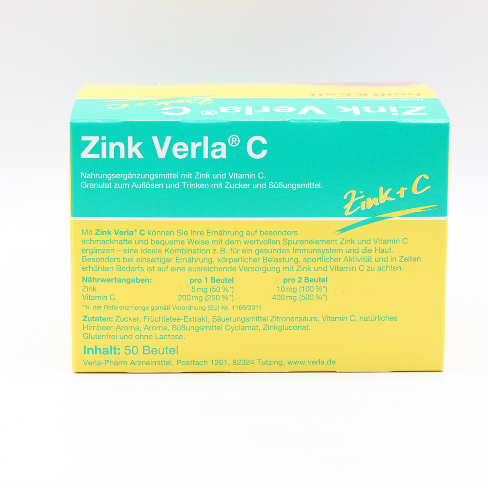 ZINK VERLA C Granulat ZINK VERLA C Granulat