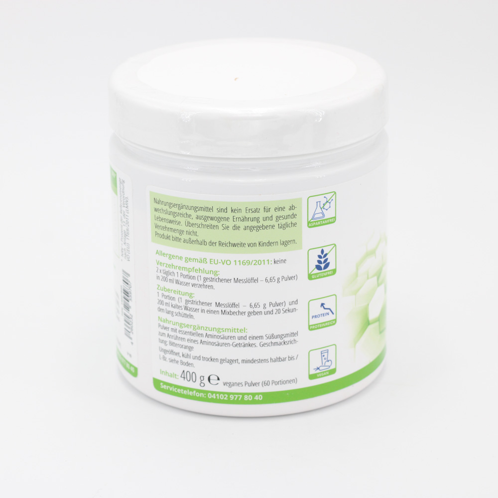 MULTI ESSENTIAL Amino Pattern Drink Pulver MULTI ESSENTIAL Amino Pattern Drink Pulver