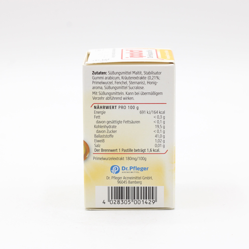 IPALAT Halspastillen honigmild o.Menthol zuckerfr. IPALAT Halspastillen honigmild o.Menthol zuckerfr.