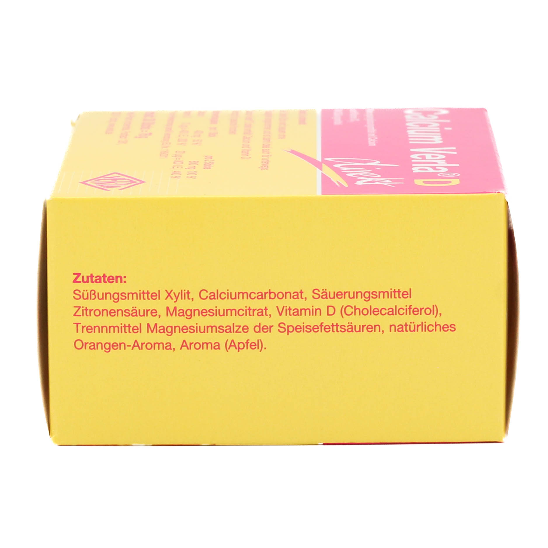 CALCIUM VERLA D direkt Granulat CALCIUM VERLA D direkt Granulat