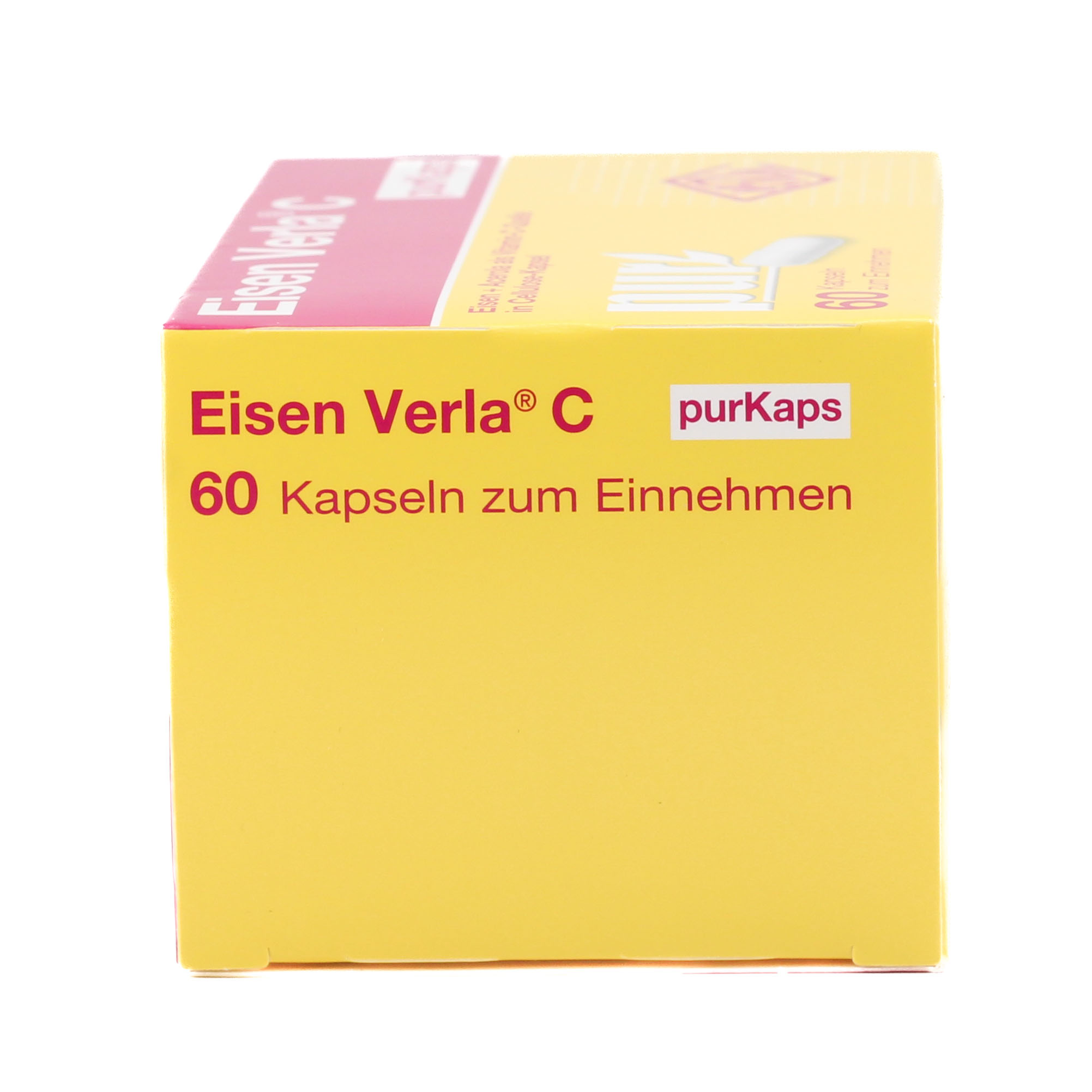 EISEN VERLA C purKaps EISEN VERLA C purKaps