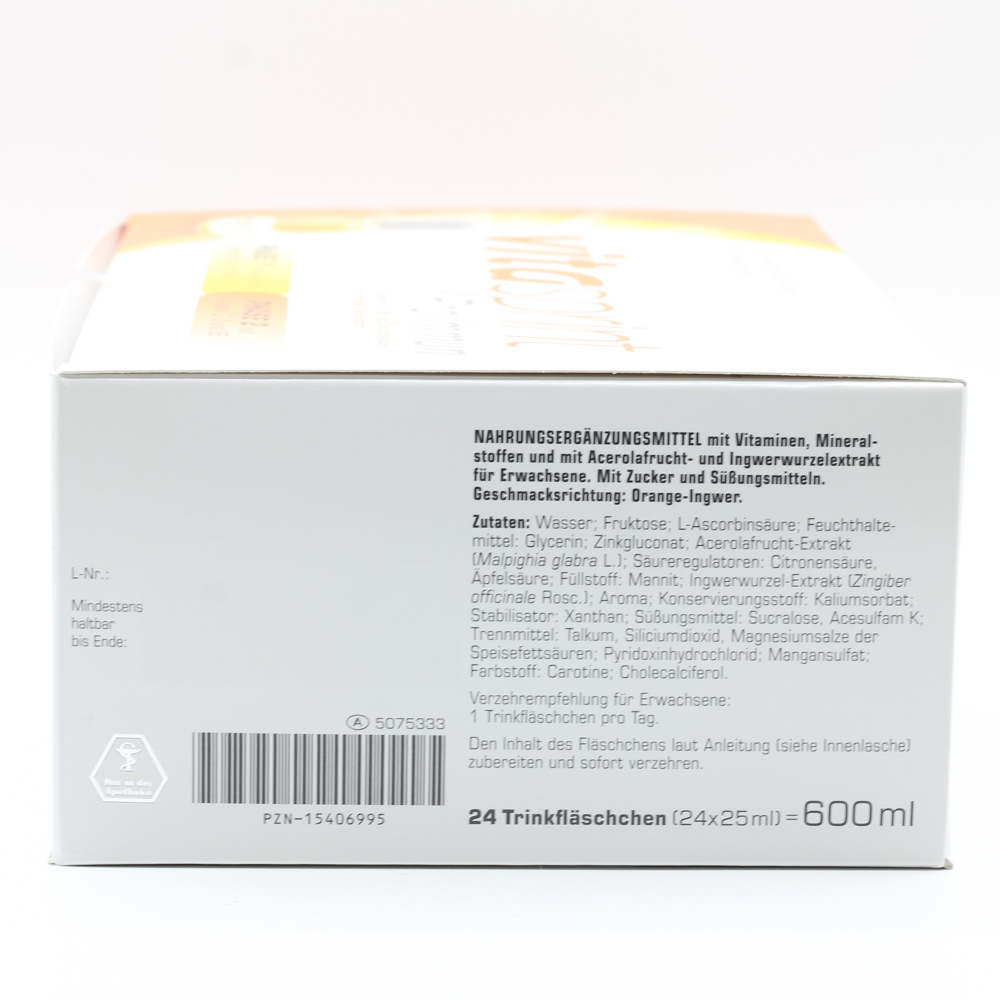 VITASPRINT Pro Immun Trinkfläschchen VITASPRINT Pro Immun Trinkfläschchen