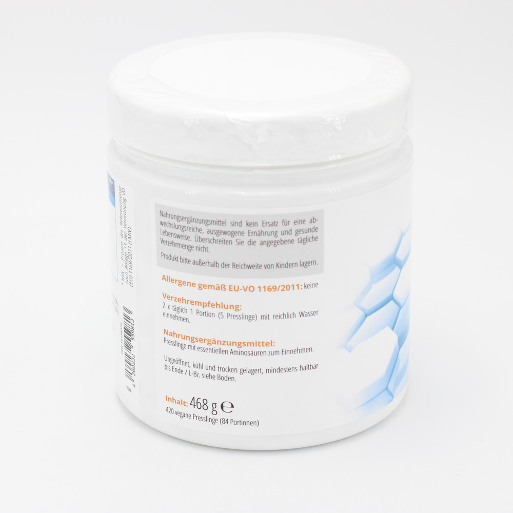 APORTHA SPORTS Multi ess.Amino Pattern Presslinge APORTHA SPORTS Multi ess.Amino Pattern Presslinge