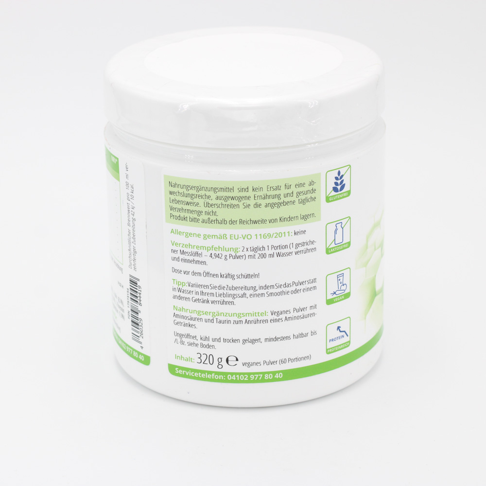AMINO PATTERN Plus Pulver AMINO PATTERN Plus Pulver
