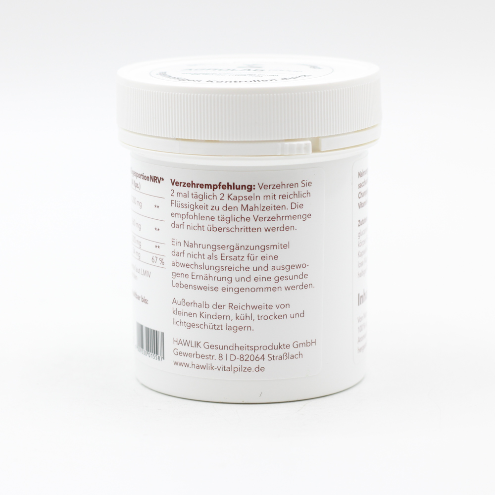 BIO CHAMPIGNON Extrakt Kapseln BIO CHAMPIGNON Extrakt Kapseln