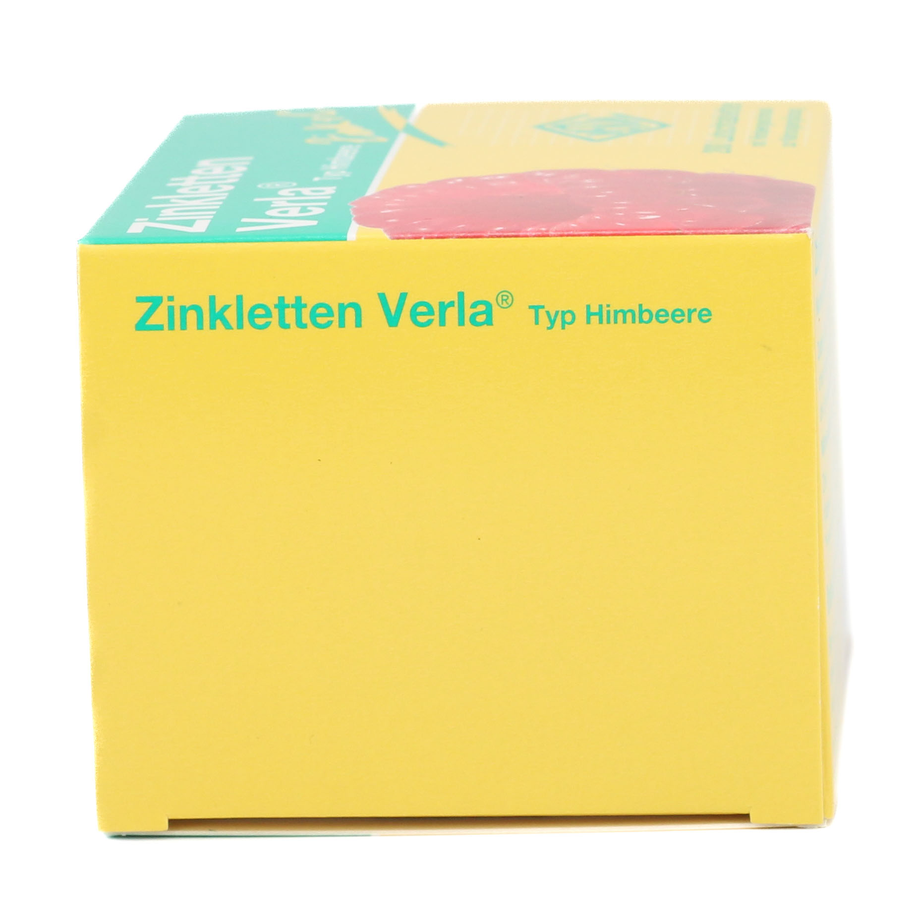 ZINKLETTEN Verla Himbeere Lutschtabletten ZINKLETTEN Verla Himbeere Lutschtabletten