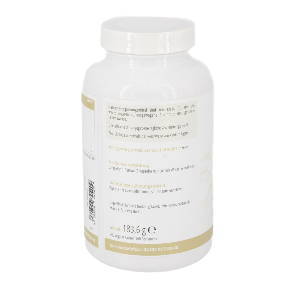 CELLUFINE AminoFem 8 ess.Aminos.500 mg vegan Kaps. CELLUFINE AminoFem 8 ess.Aminos.500 mg vegan Kaps.