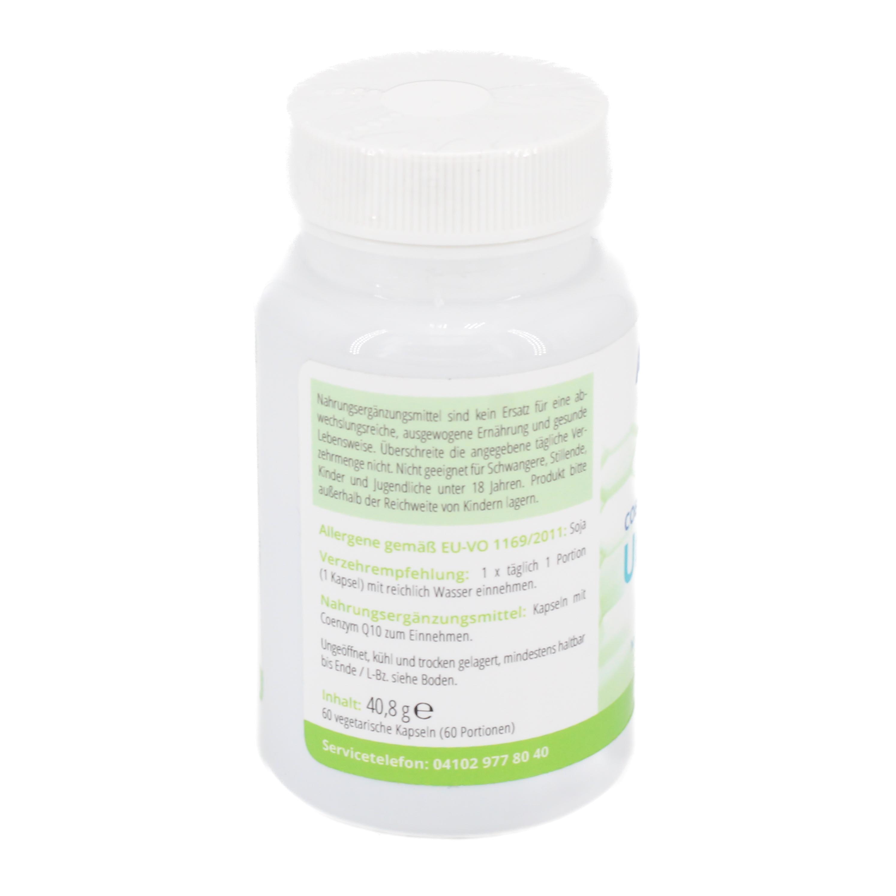 APORTHA Kaneka Ubiquinol 100mg Coenzym Q10 veg.Kps APORTHA Kaneka Ubiquinol 100mg Coenzym Q10 veg.Kps