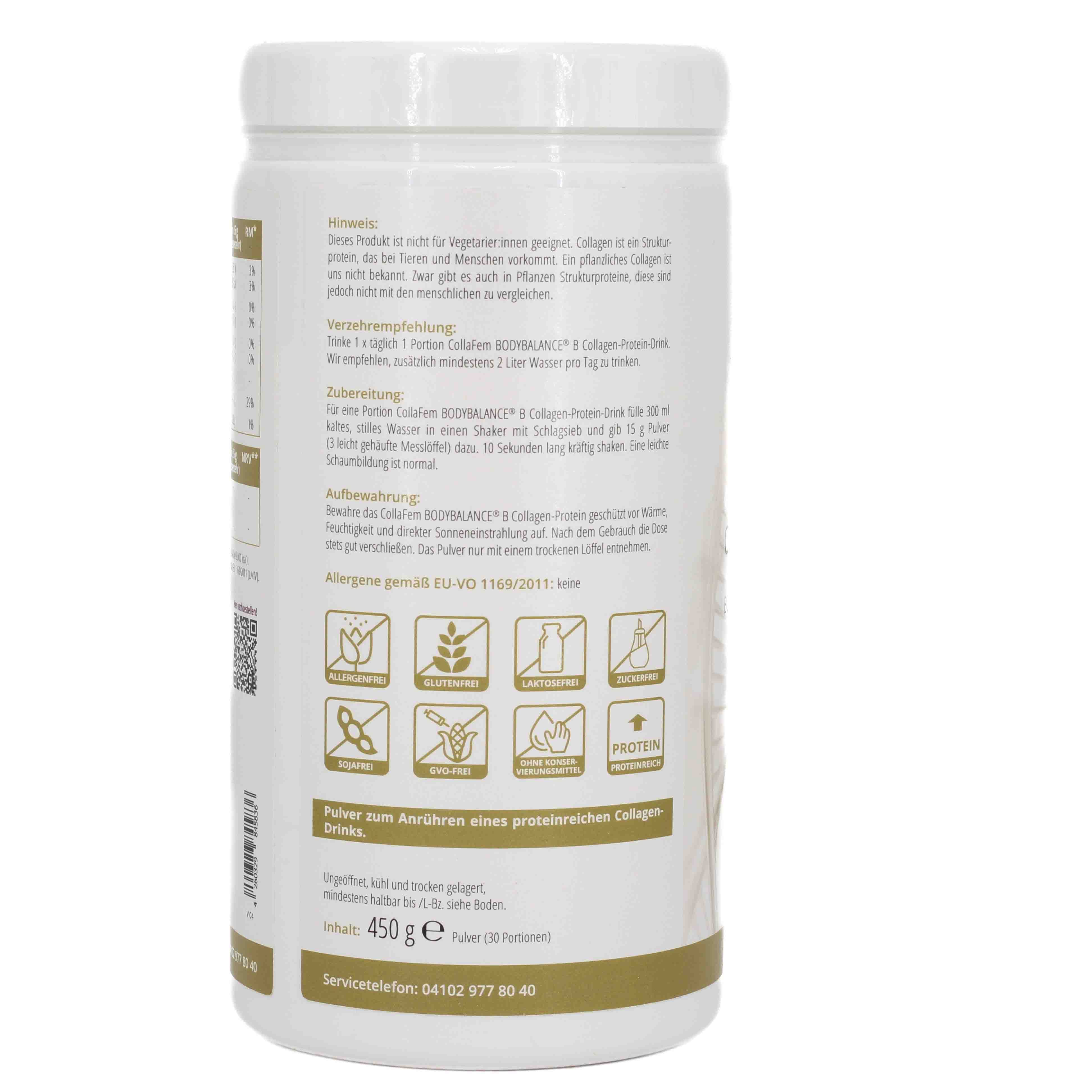CELLUFINE CollaFem BODYBALANCE Collagen Drink Plv. CELLUFINE CollaFem BODYBALANCE Collagen Drink Plv.