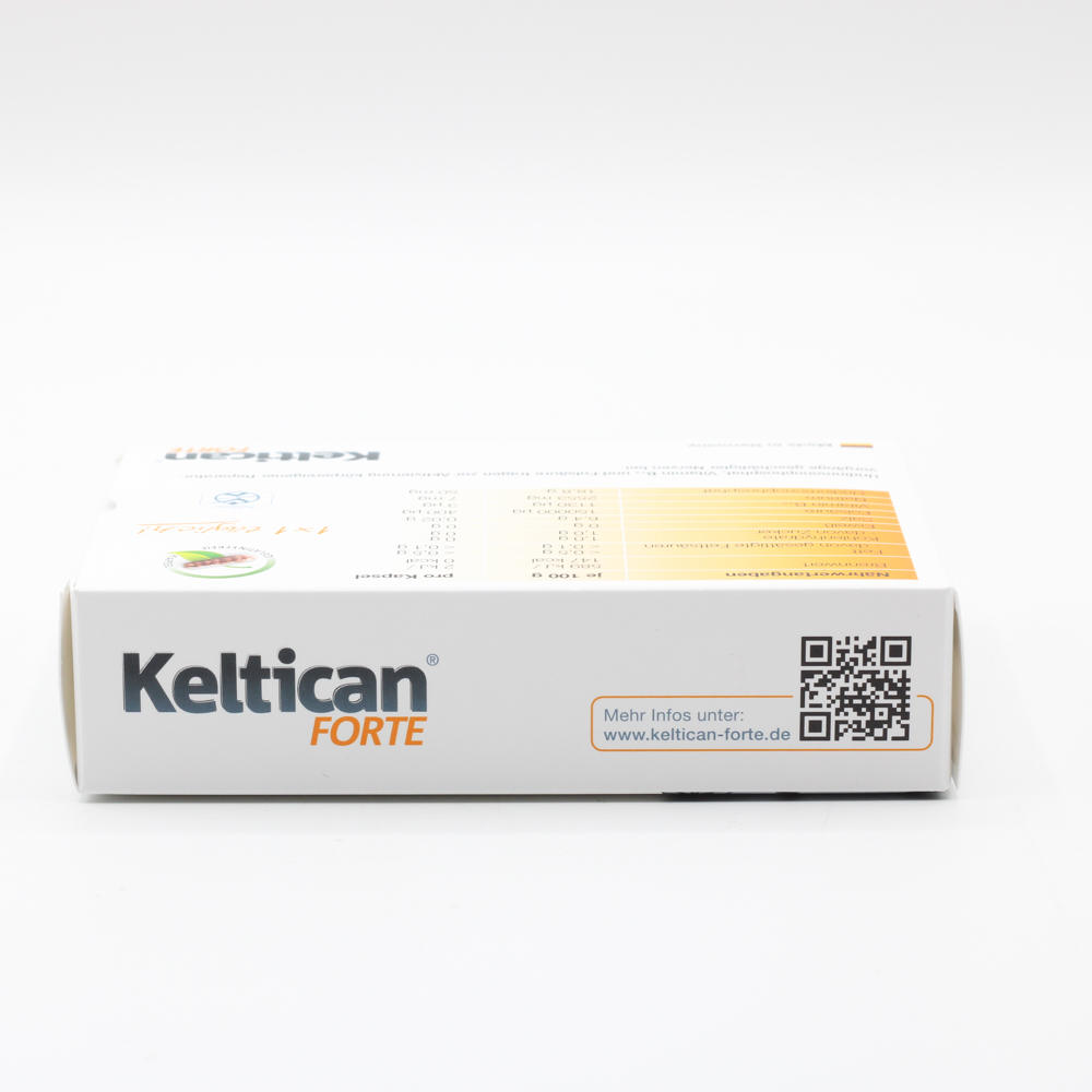 KELTICAN forte Kapseln KELTICAN forte Kapseln