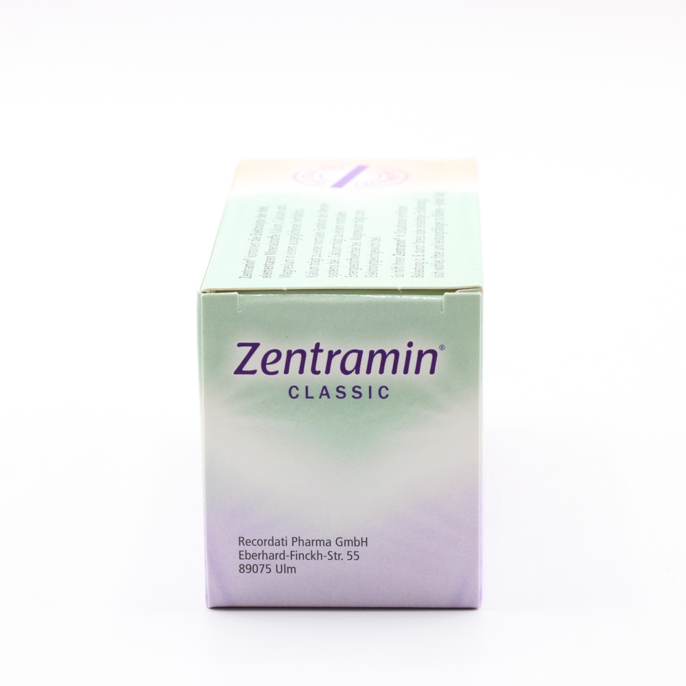 ZENTRAMIN classic Tabletten ZENTRAMIN classic Tabletten
