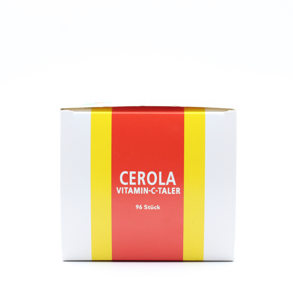 CEROLA Vitamin C Taler Grandel CEROLA Vitamin C Taler Grandel