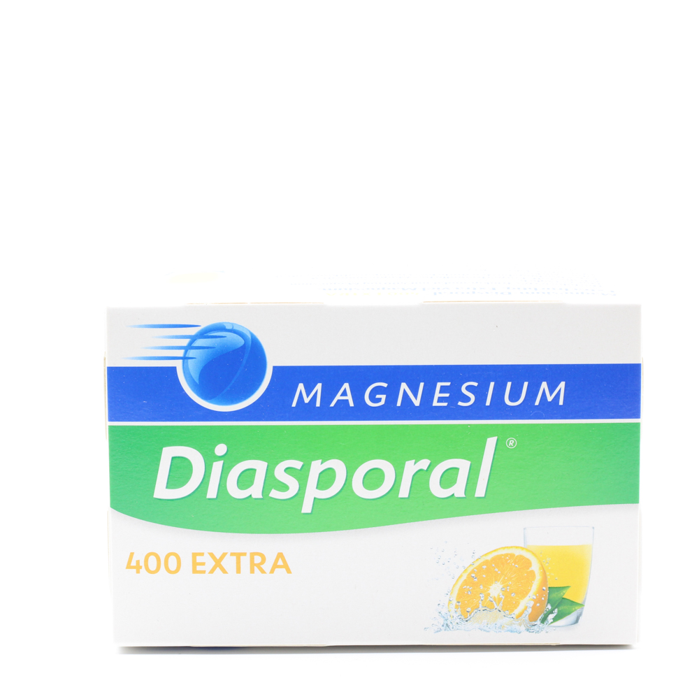 MAGNESIUM DIASPORAL 400 Extra Trinkgranulat MAGNESIUM DIASPORAL 400 Extra Trinkgranulat