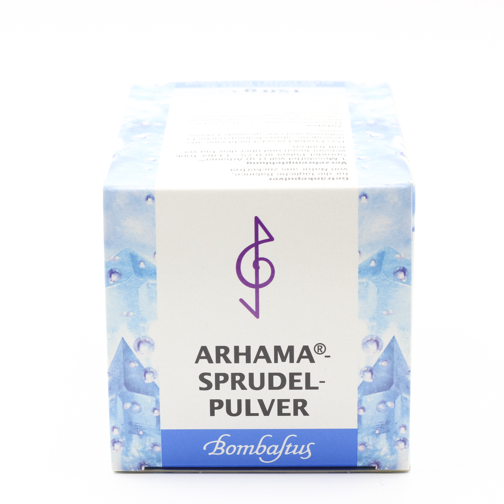 ARHAMA-Sprudel-Pulver ARHAMA-Sprudel-Pulver