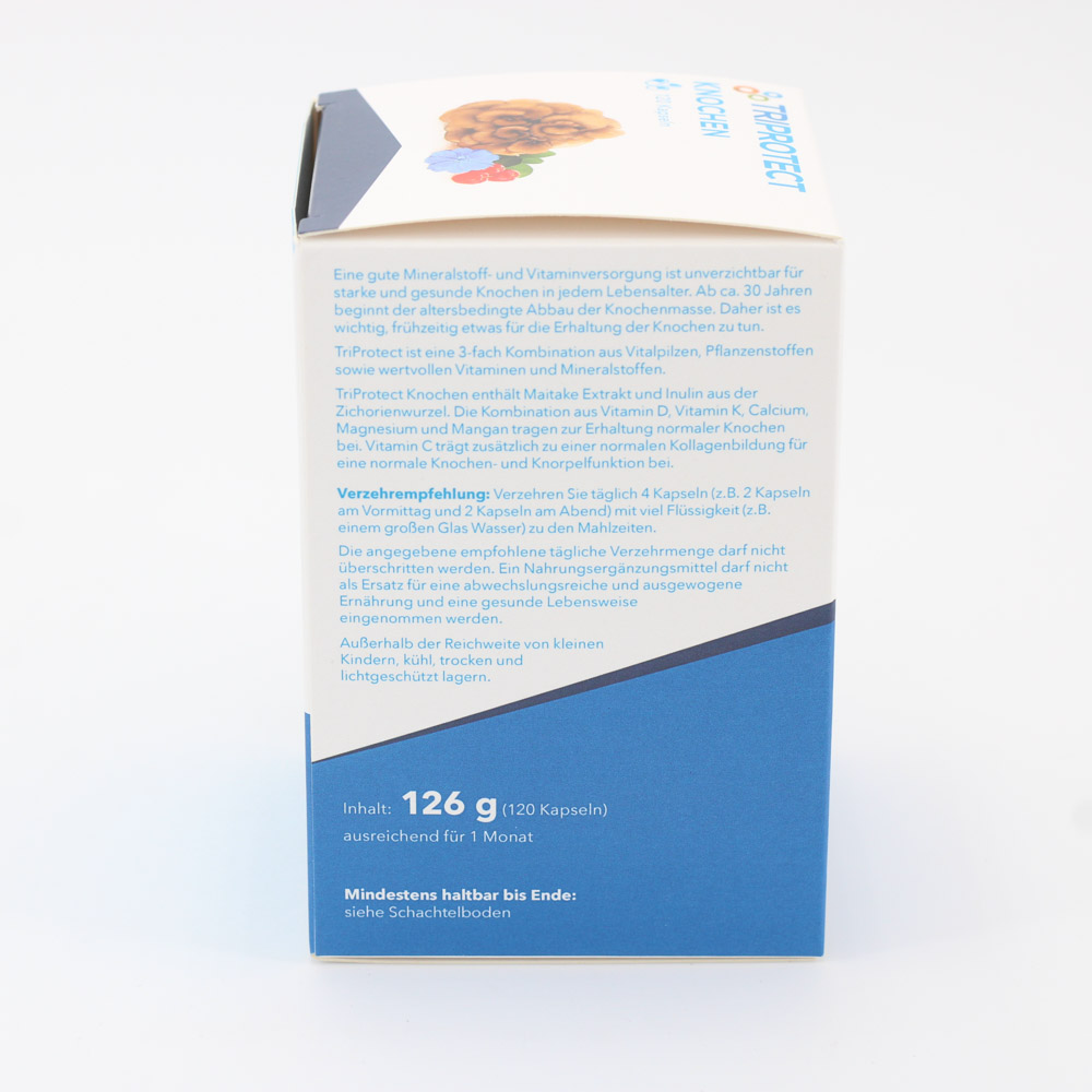 KNOCHEN TRIPROTECT Kapseln KNOCHEN TRIPROTECT Kapseln