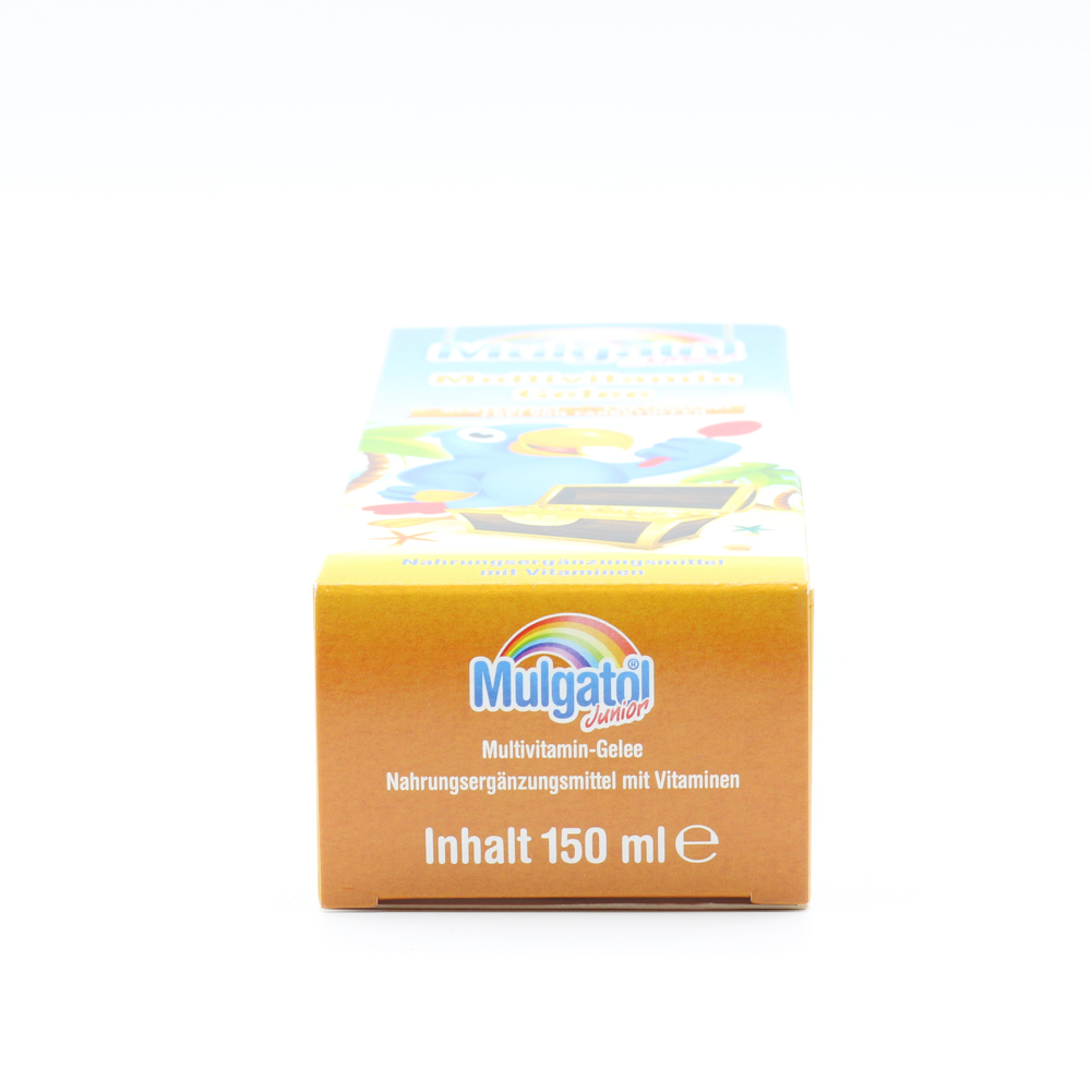 MULGATOL Junior Gel MULGATOL Junior Gel