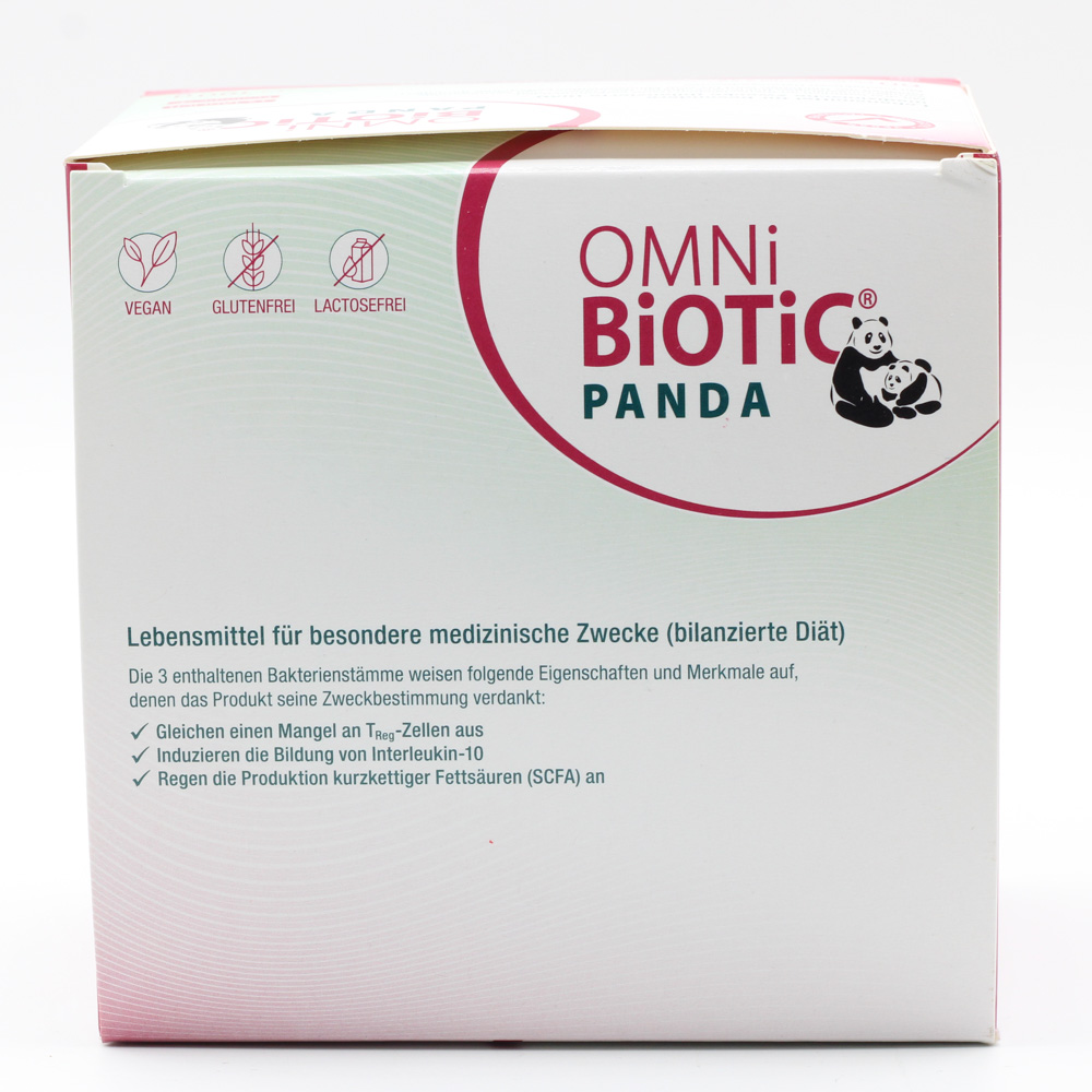 OMNI BiOTiC PANDA Pulver Beutel OMNI BiOTiC PANDA Pulver Beutel