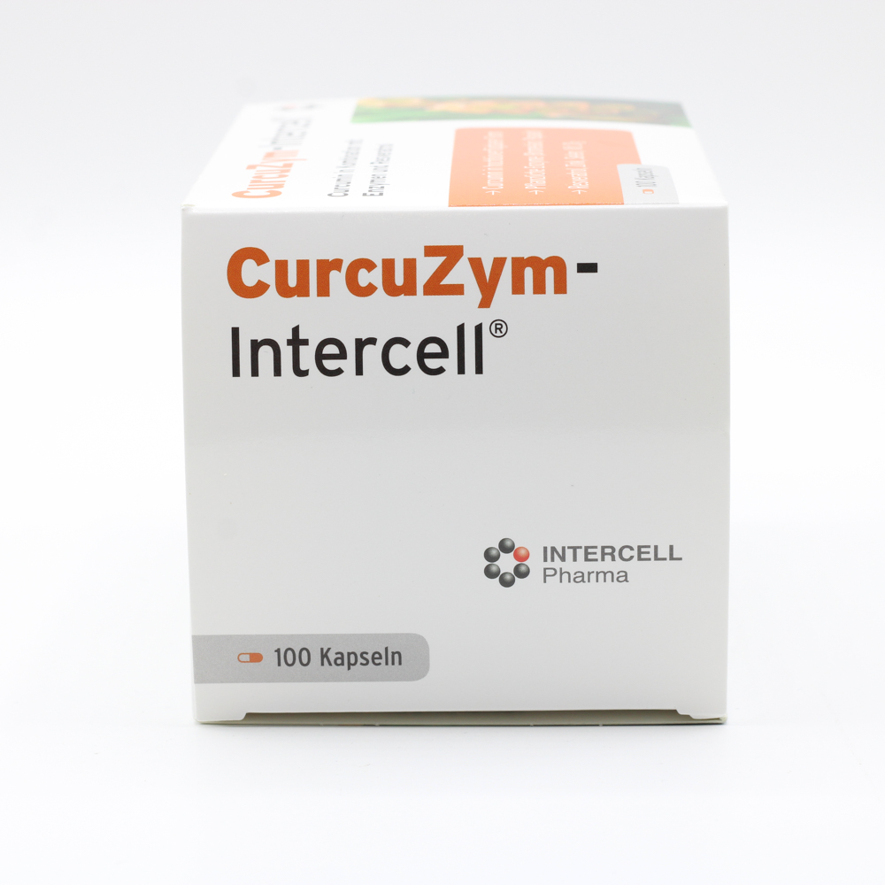 CURCUZYM-Intercell Kapseln CURCUZYM-Intercell Kapseln