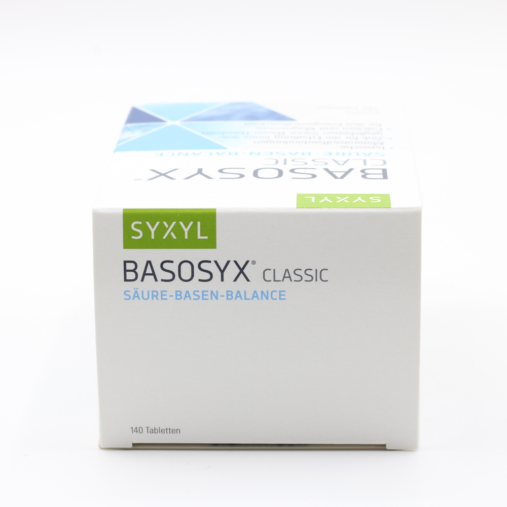 BASOSYX Classic Syxyl Tabletten BASOSYX Classic Syxyl Tabletten