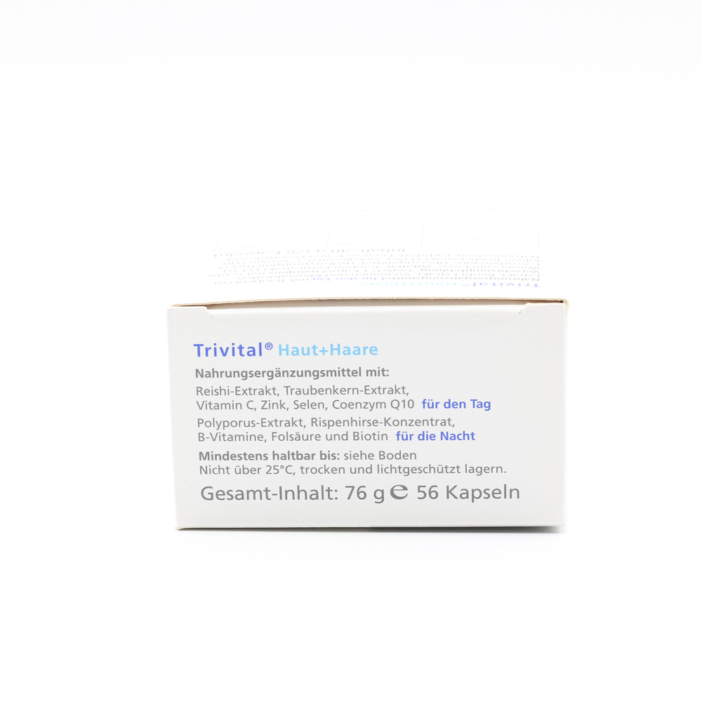 TRIVITAL Haut+Haare Kapseln TRIVITAL Haut+Haare Kapseln