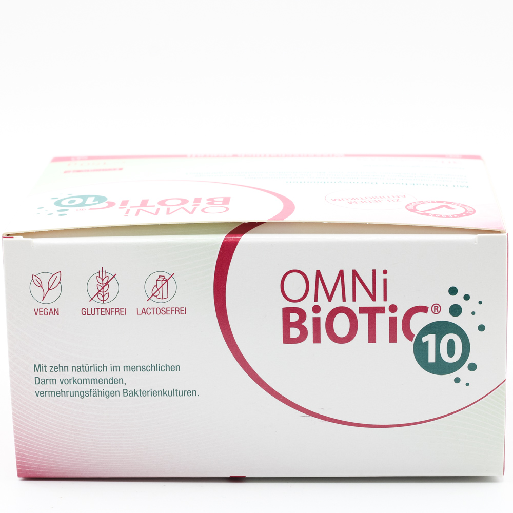 OMNI BiOTiC 10 Pulver Beutel OMNI BiOTiC 10 Pulver Beutel