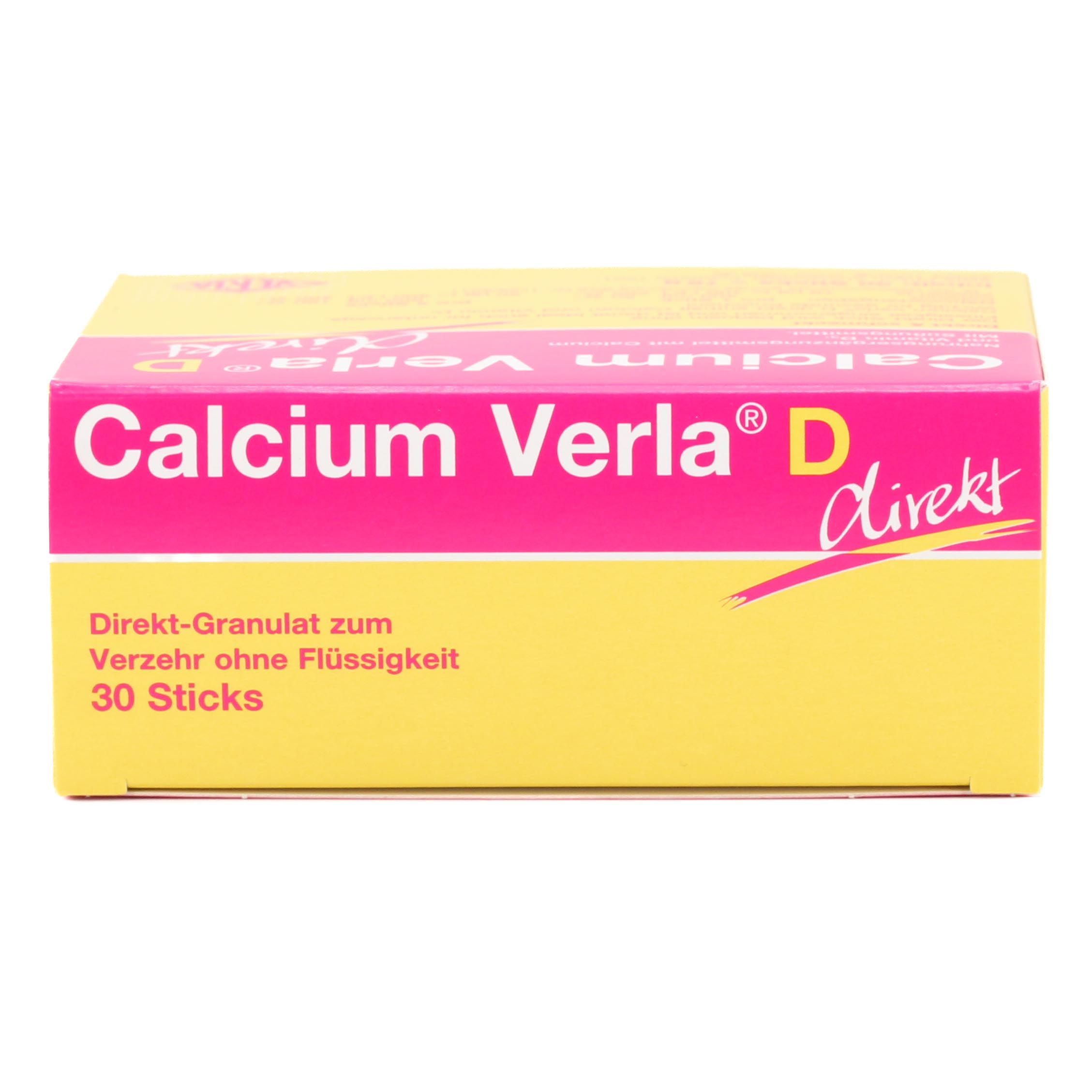 CALCIUM VERLA D direkt Granulat CALCIUM VERLA D direkt Granulat
