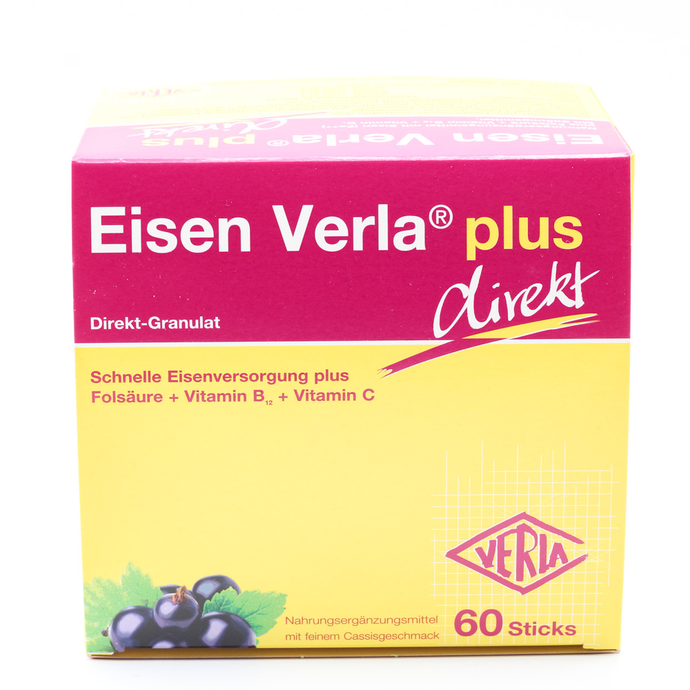 EISEN VERLA plus Direkt-Sticks EISEN VERLA plus Direkt-Sticks