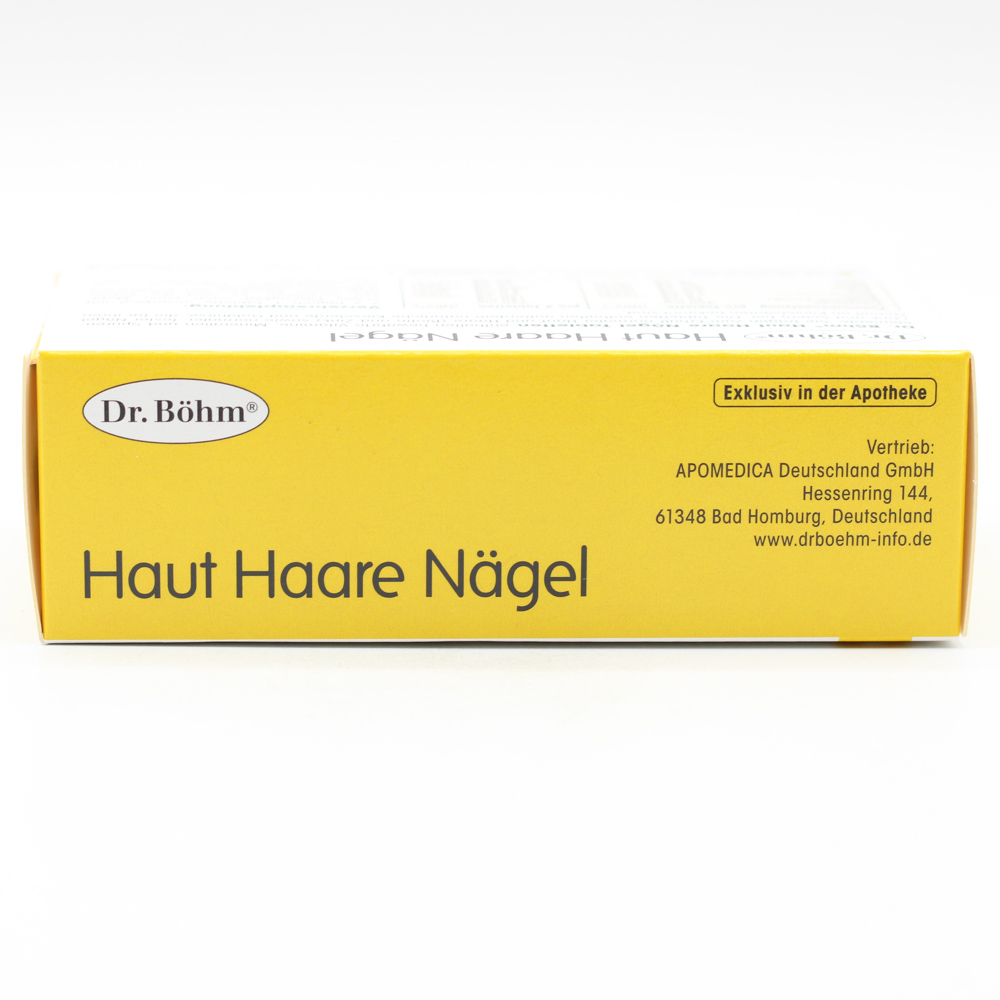 DR.BÖHM Haut Haare Nägel Tabletten DR.BÖHM Haut Haare Nägel Tabletten