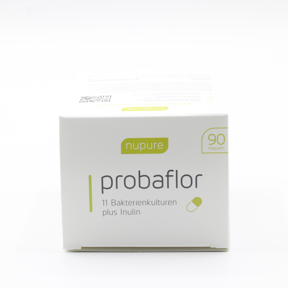 NUPURE probaflor Mikrobiotika magensaftres.Kapseln NUPURE probaflor Mikrobiotika magensaftres.Kapseln
