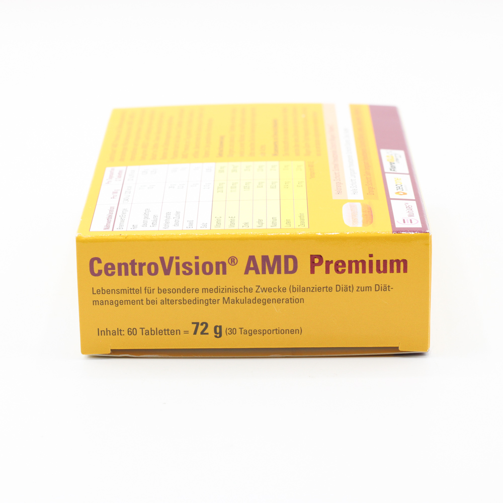 CENTROVISION AMD Premium Tabletten CENTROVISION AMD Premium Tabletten