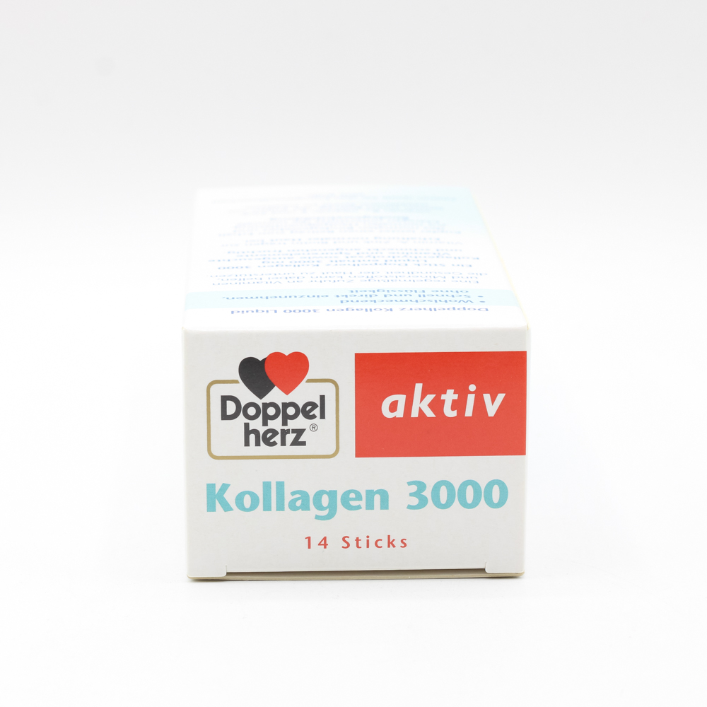 DOPPELHERZ Kollagen 3000 Liquid Sticks DOPPELHERZ Kollagen 3000 Liquid Sticks