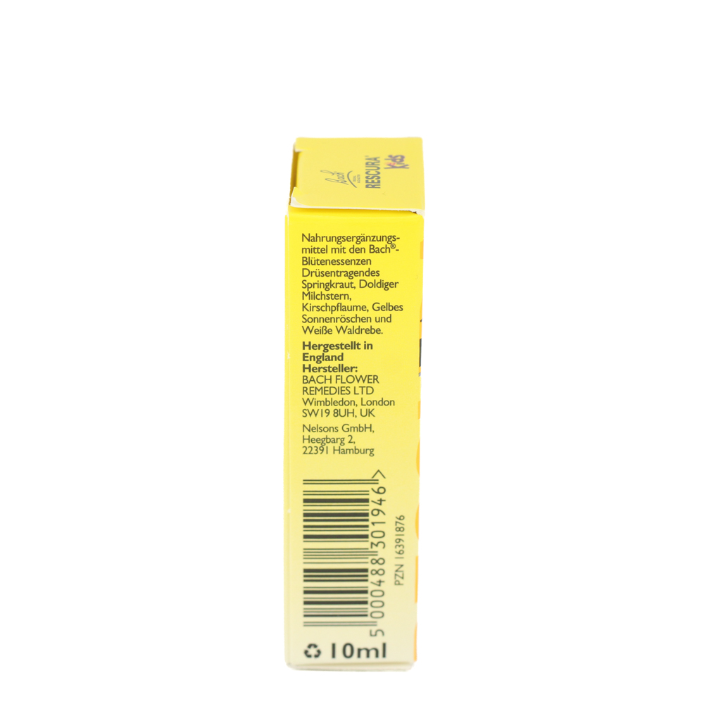 BACHBLÜTEN Original Rescura Kids Tro.alkoholfrei BACHBLÜTEN Original Rescura Kids Tro.alkoholfrei